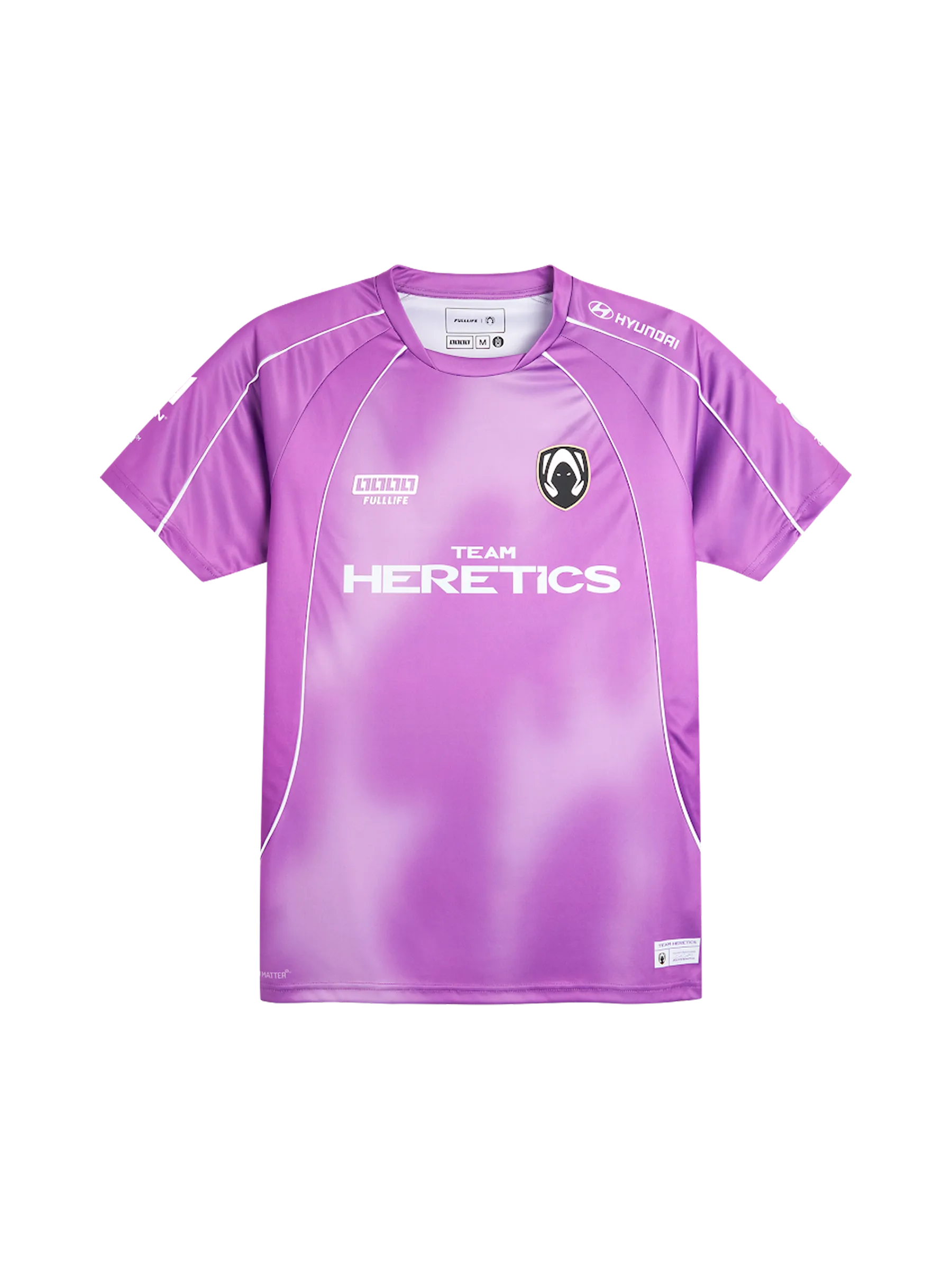 Fulllife Team Heretics London jersey M traspirante