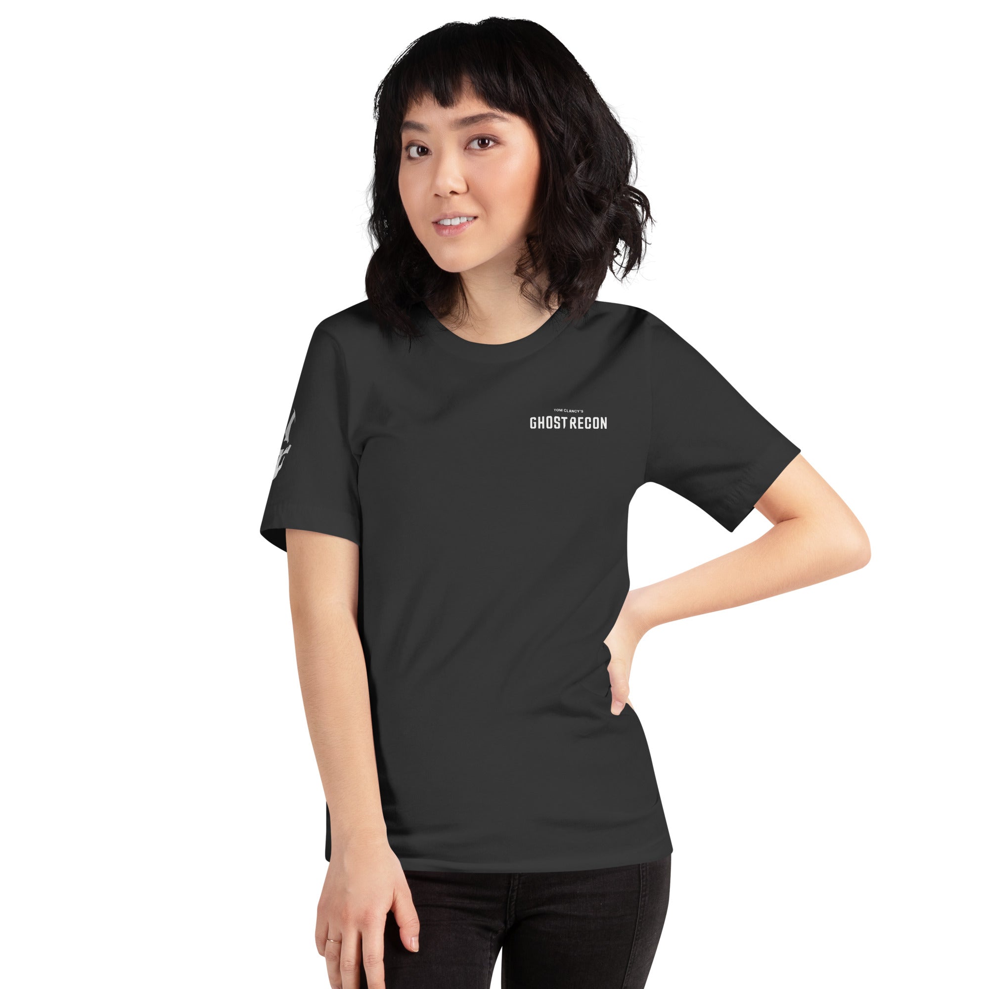 UBICollectibles Ghost Recon 25 Anniversary t-shirt cotone