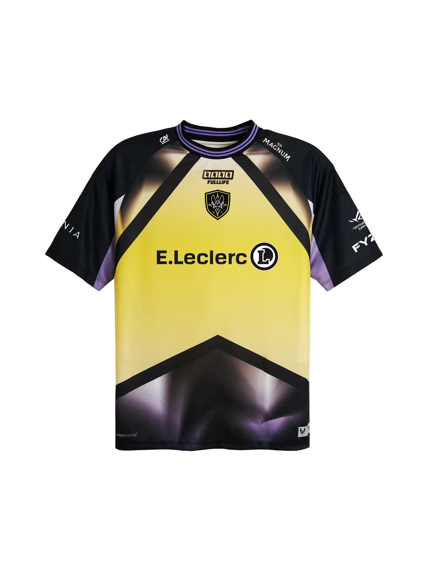 Vitality Valorant Masters 2026 maglia gialla