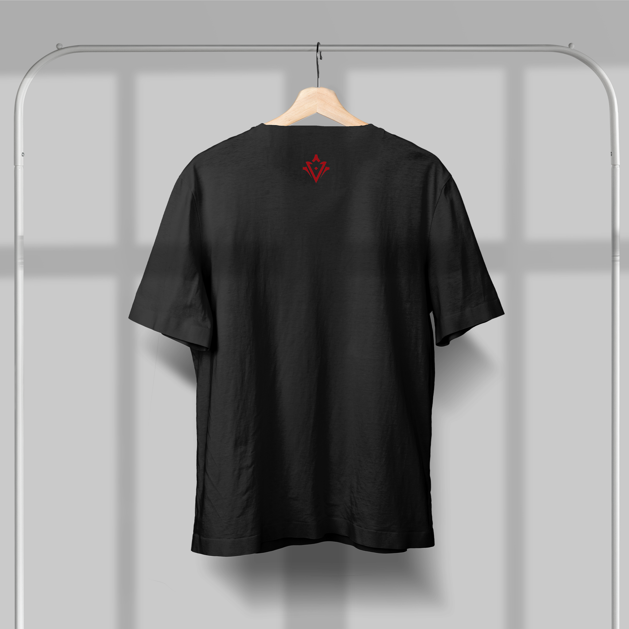 Qlash ValorHunters maglietta edizione limitata cotone