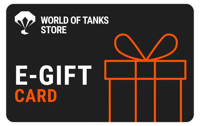 World of Tanks Store gift card digitale 10 euro