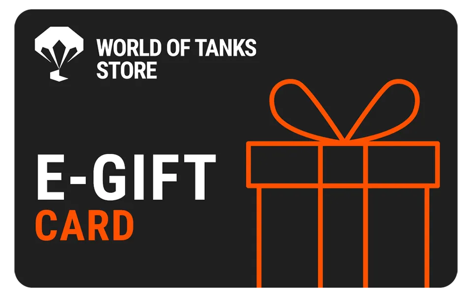 World of Tanks Store gift card digitale 10 euro