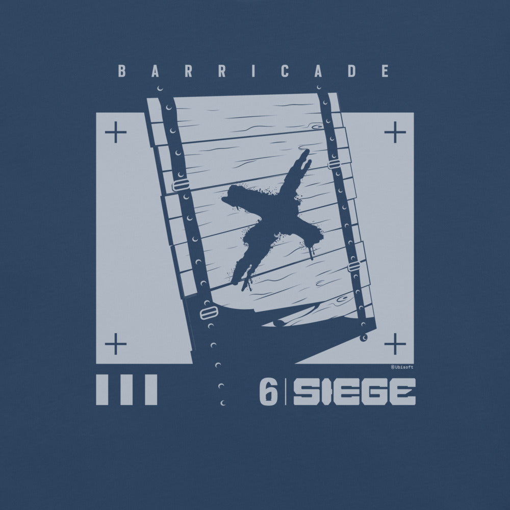 Rainbow Six Siege X t-shirt Siege X cotone unisex