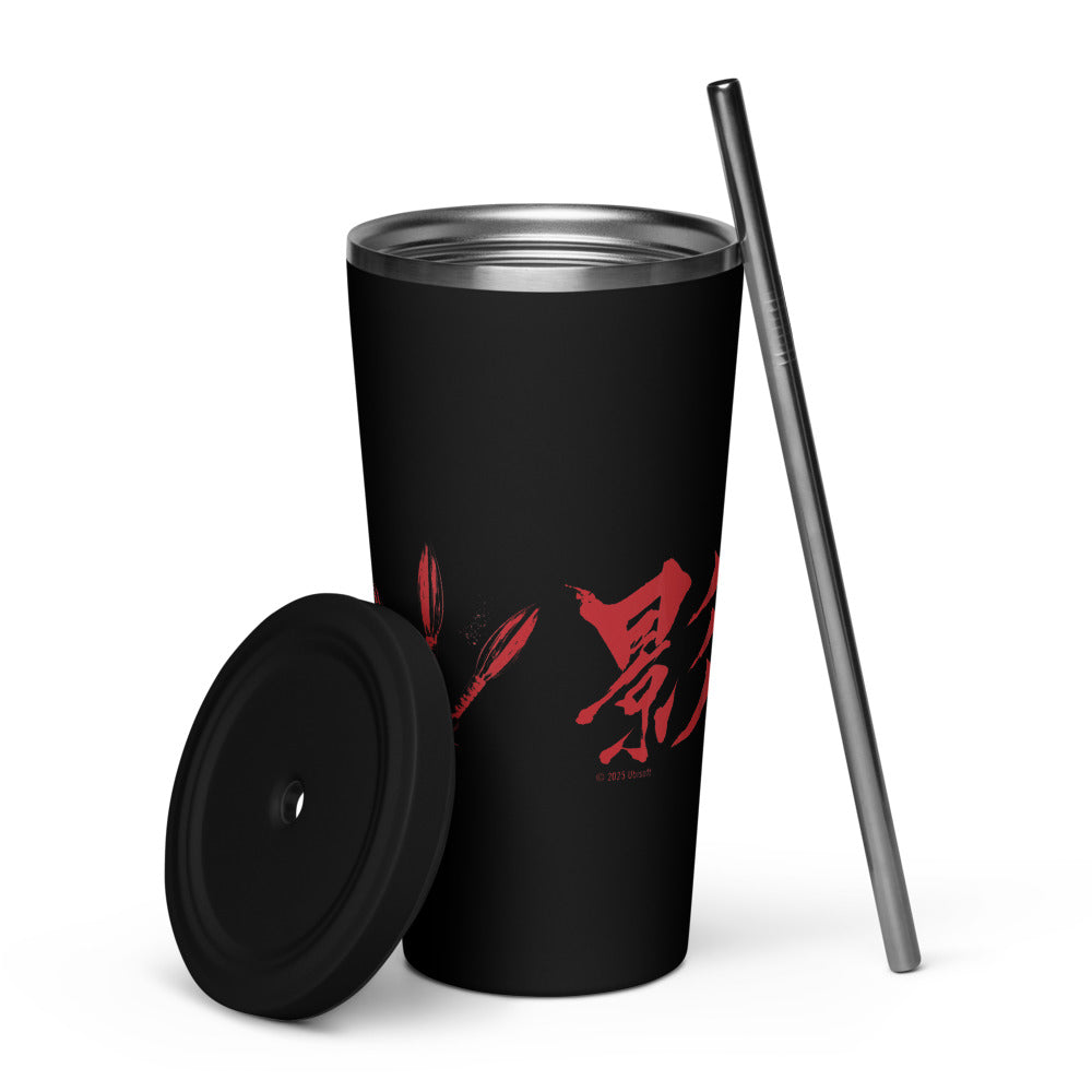 UBICollectibles Assassin’s Creed Shadows Icons tumbler acciaio 20oz