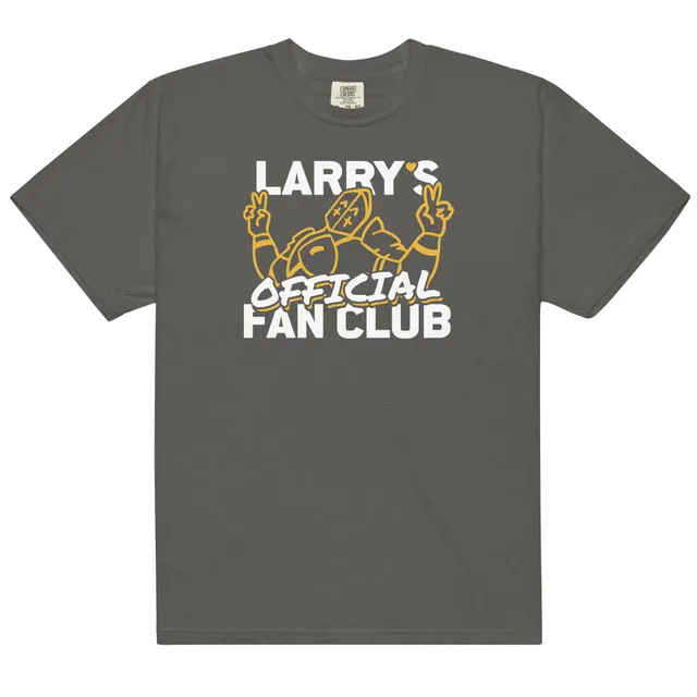 Ubisoft For Honor Larry's Fan Club maglietta cotone anniversario