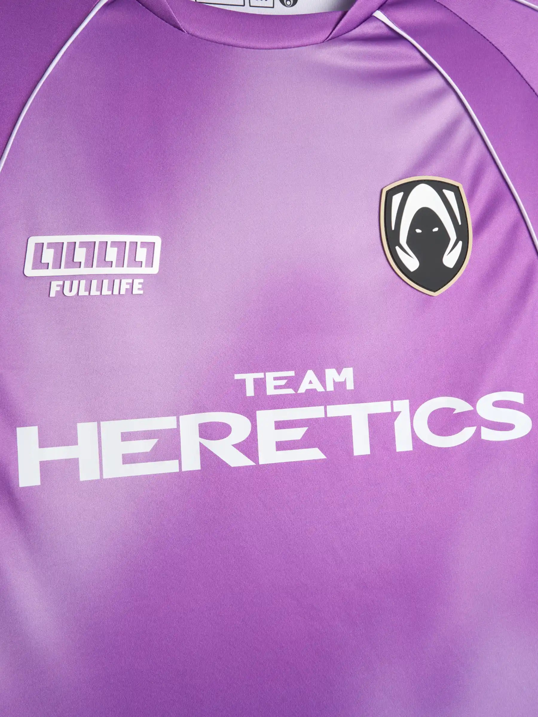 Fulllife Team Heretics London jersey M traspirante