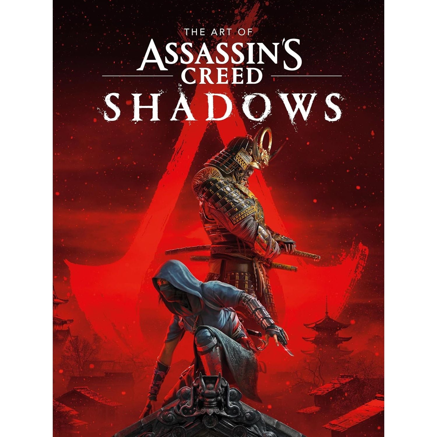 Ubisoft Assassin's Creed Shadows Artbook copertina rigida 256 pagine
