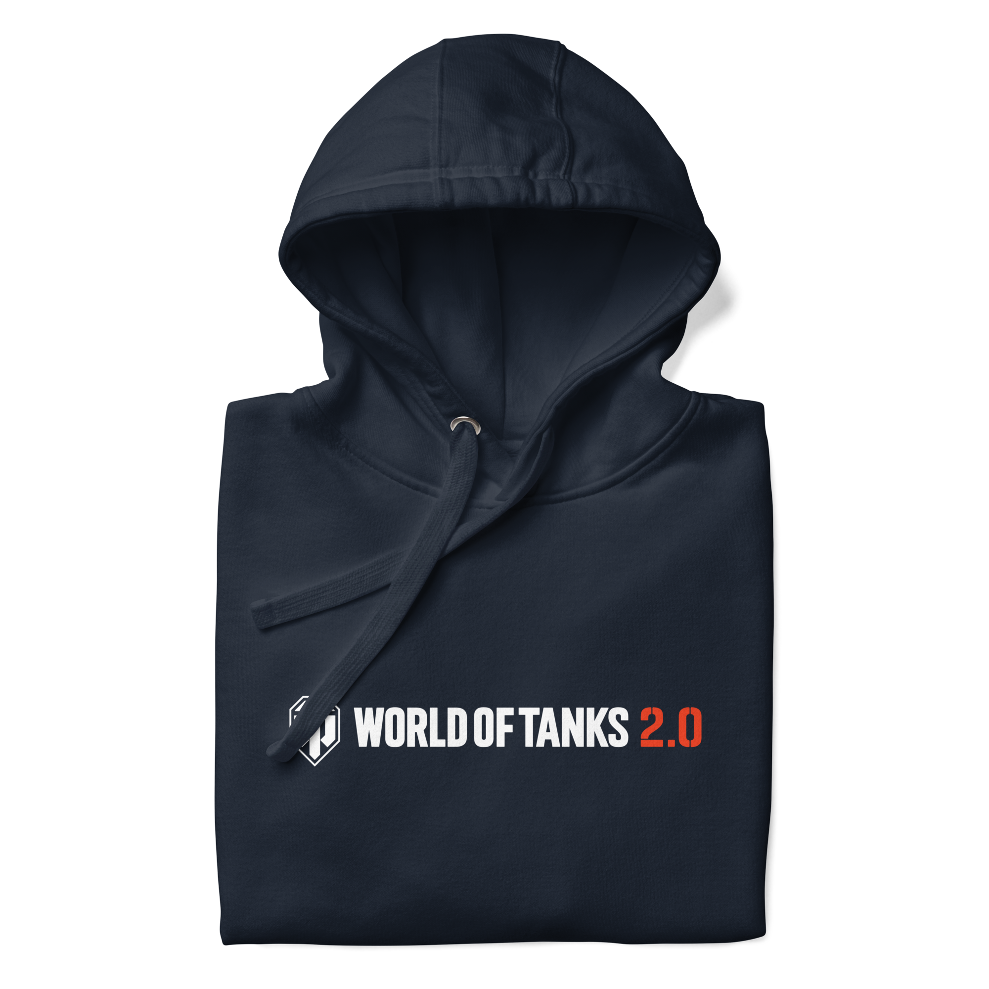 World of Tanks 2.0 Ridgeline felpa con cappuccio blu