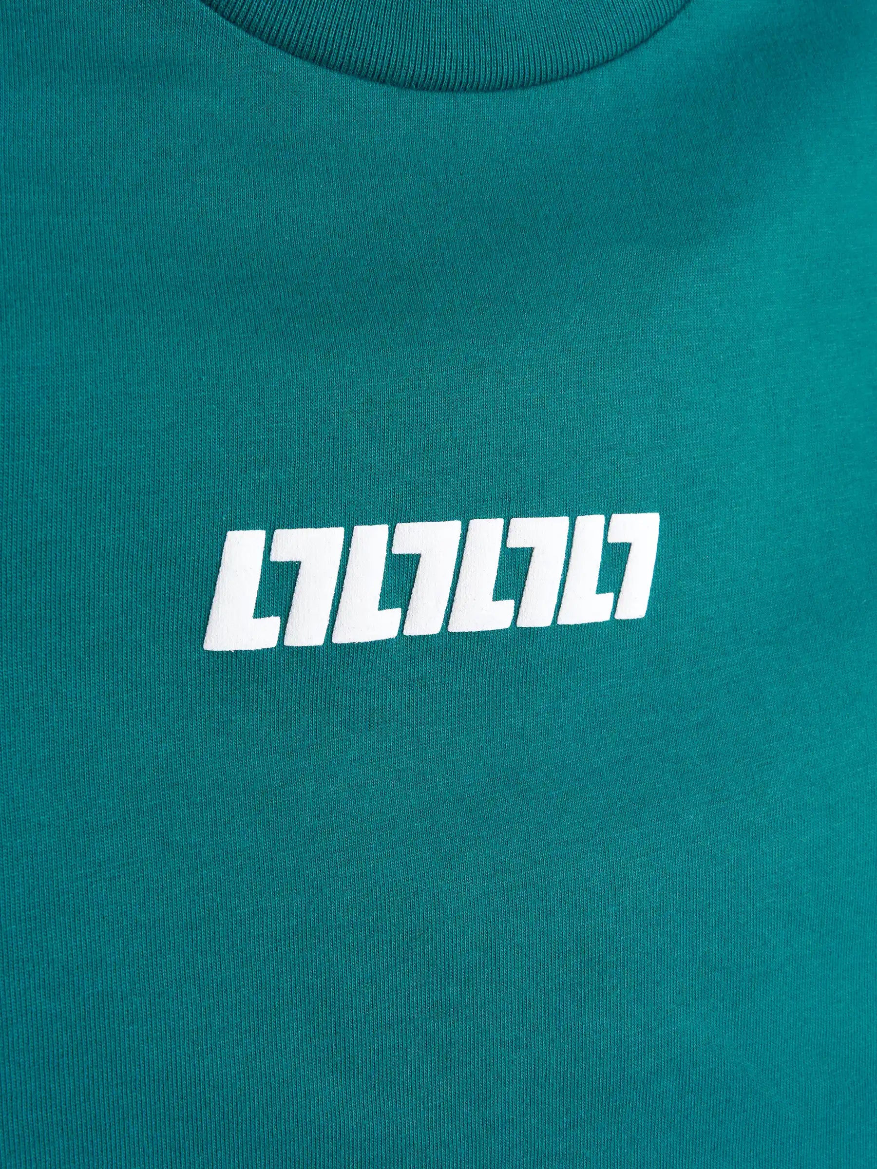 Fulllife Lifebar T-shirt cotone bio relaxed