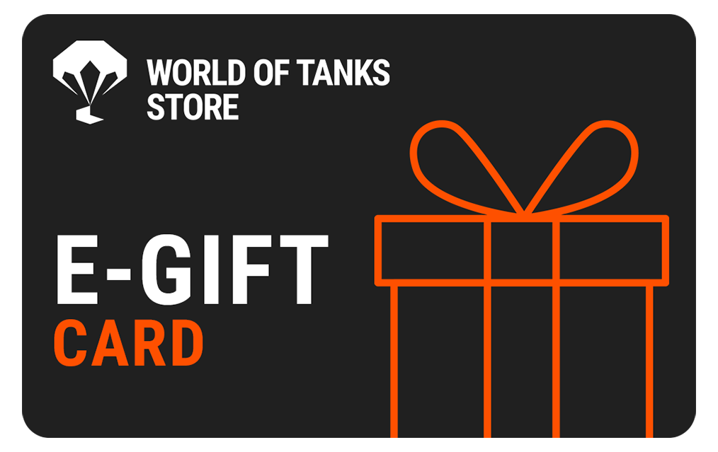 World of Tanks Store gift card digitale 10 euro