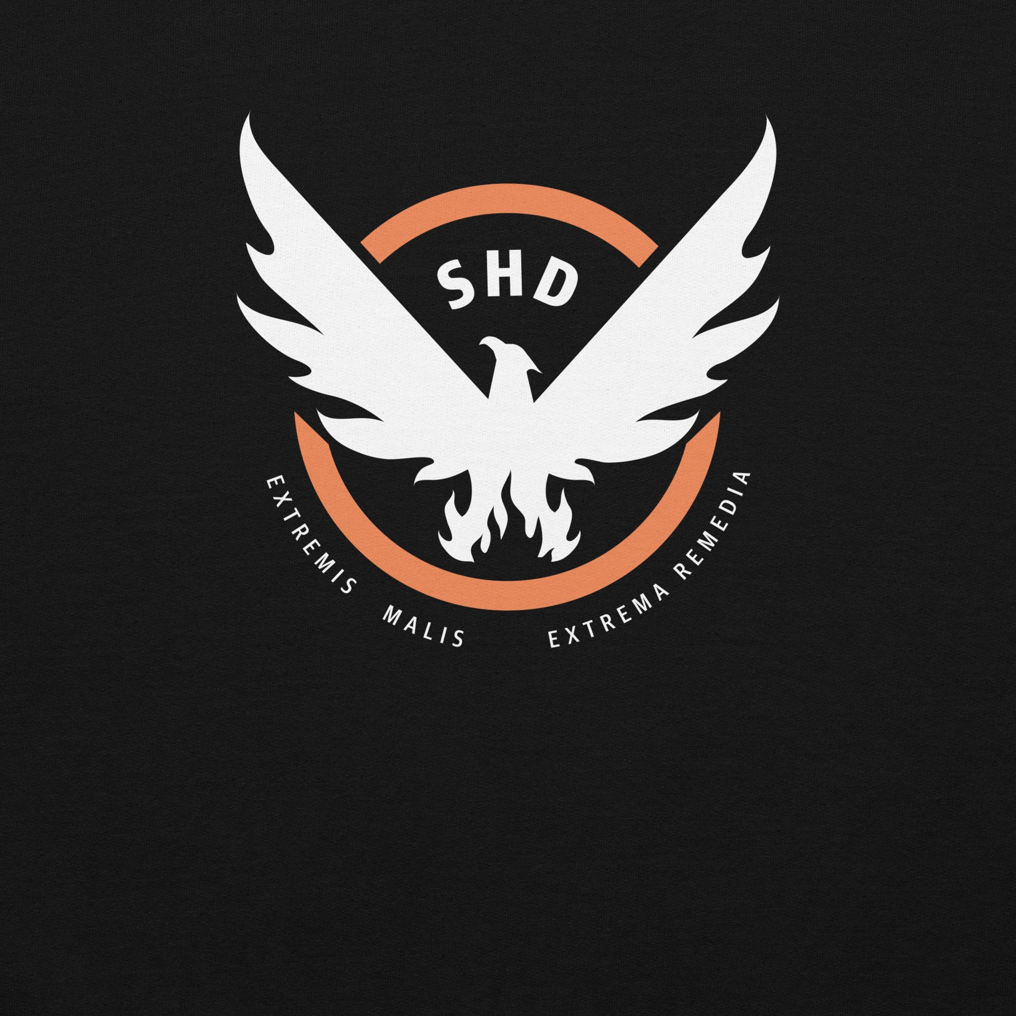 UBICollectibles The Division SHD felpa girocollo unisex