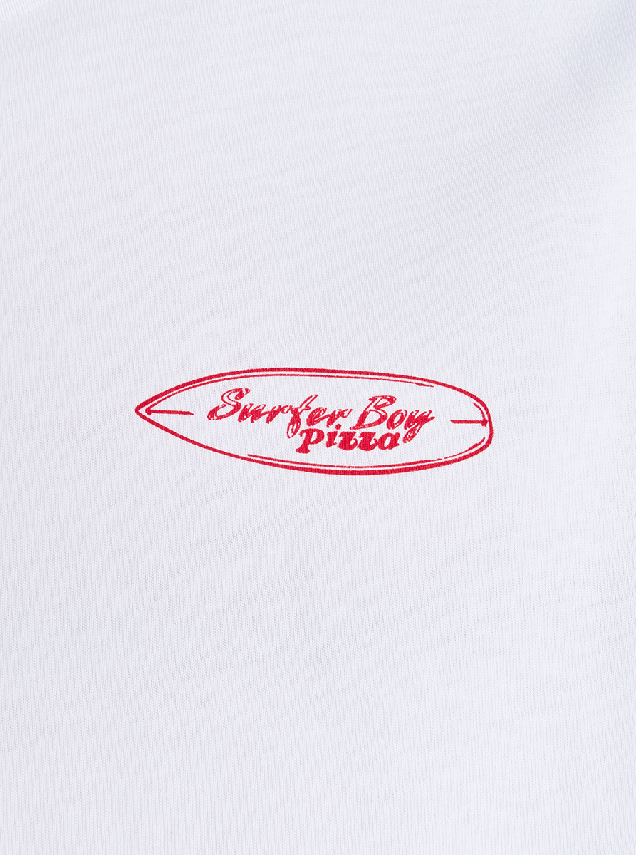 Fulllife Surfer Boy Maglietta cotone bio