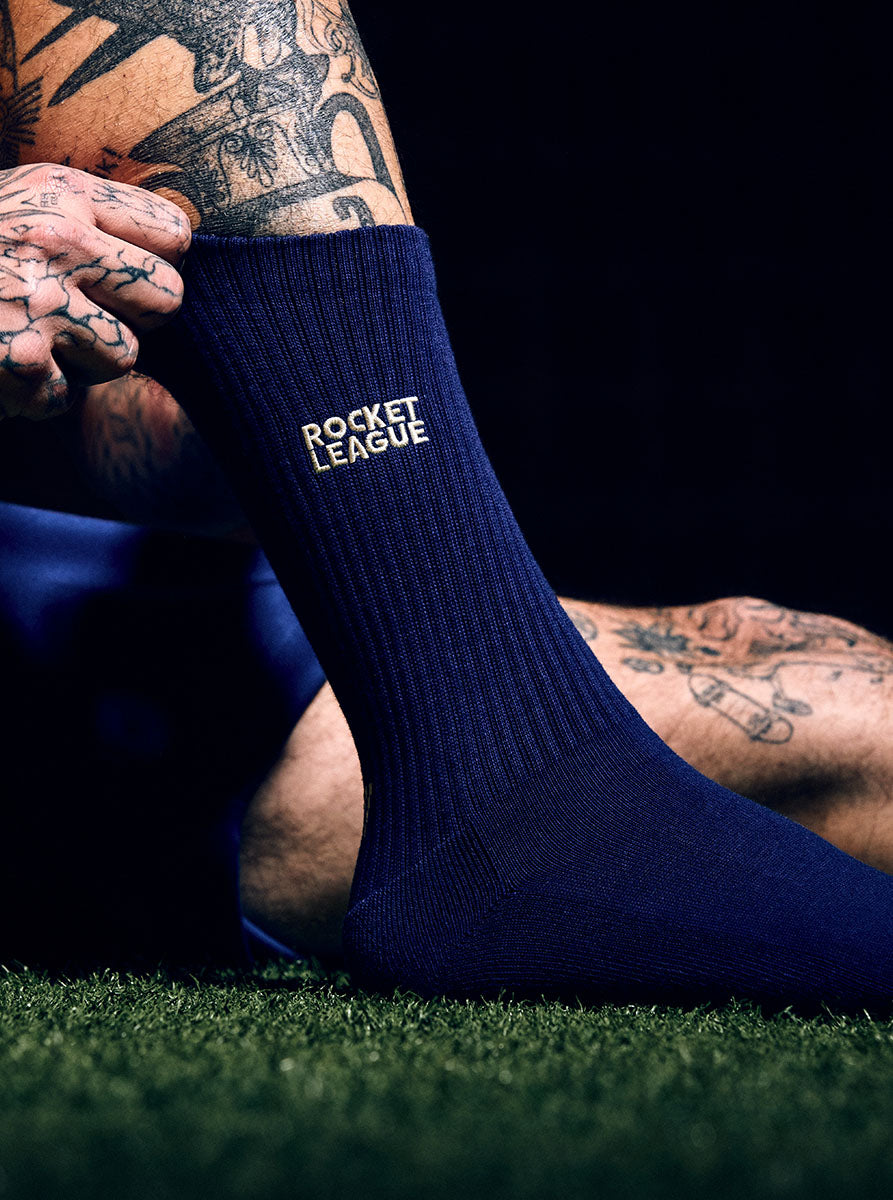 Rocket League Pro Kit calzini cotone taglia unica