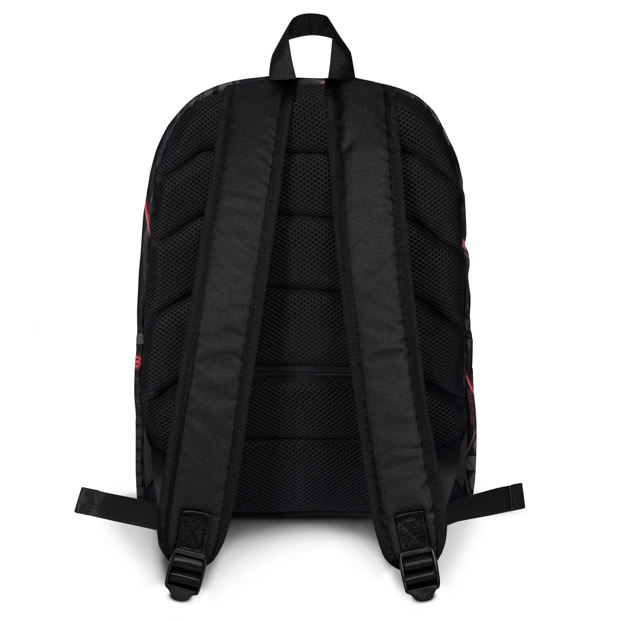 World of Tanks One Shot zaino poliestere laptop 15"