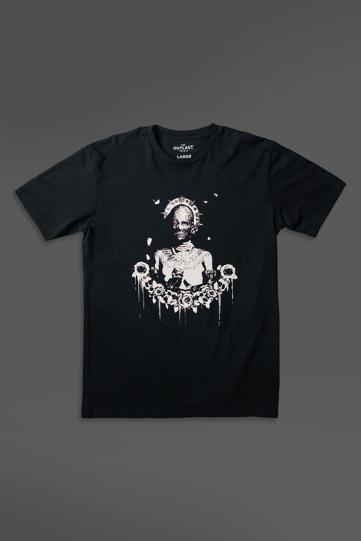 Red Barrels Outlast Liliya t-shirt ufficiale