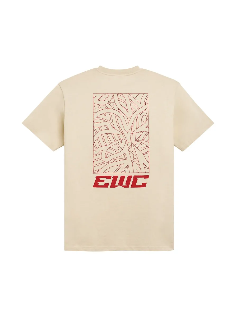 Fulllife Oasis maglietta EWC cotone organico relaxed