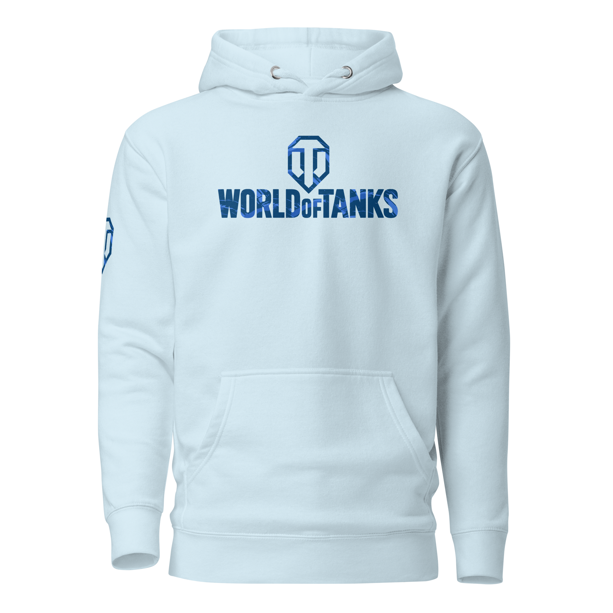 World of Tanks Paintbrush Hoodie felpa con cappuccio cotone