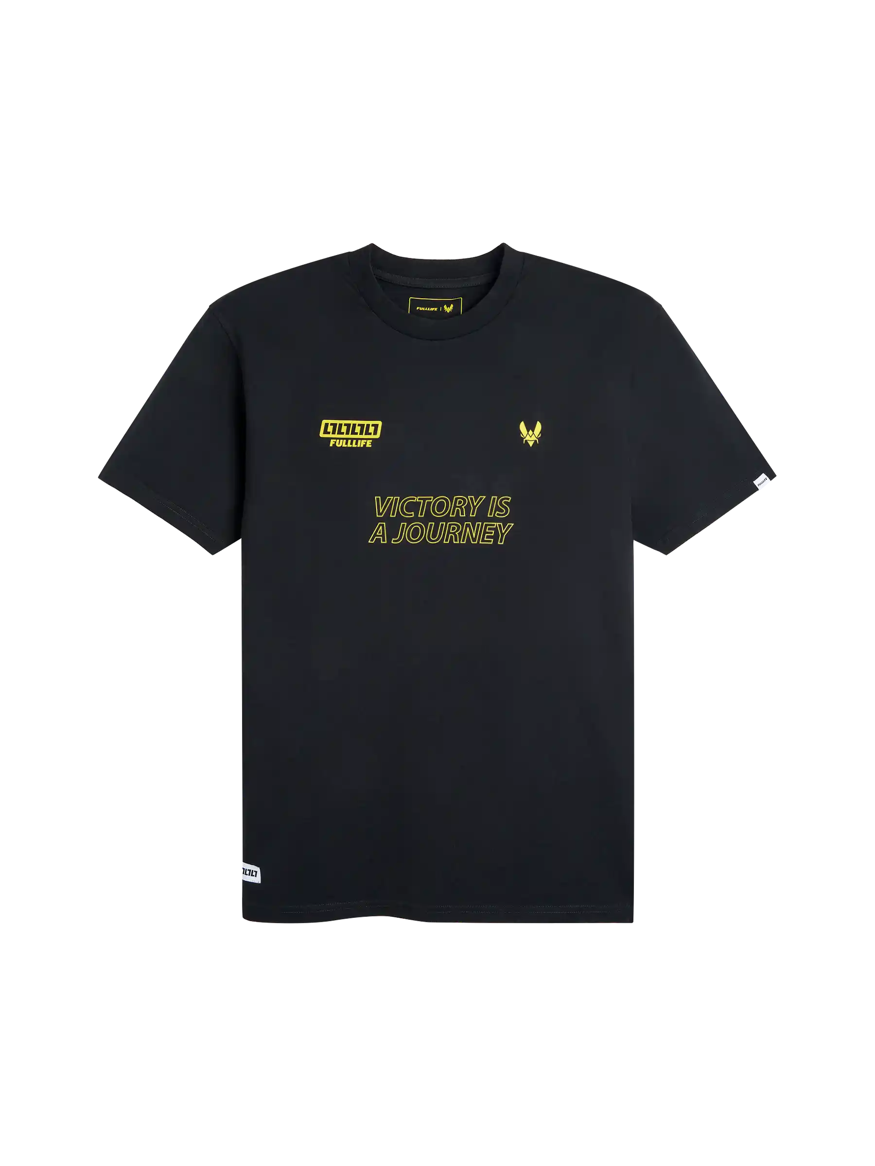 Fulllife Team Vitality 2026 Travel Kit maglietta bio
