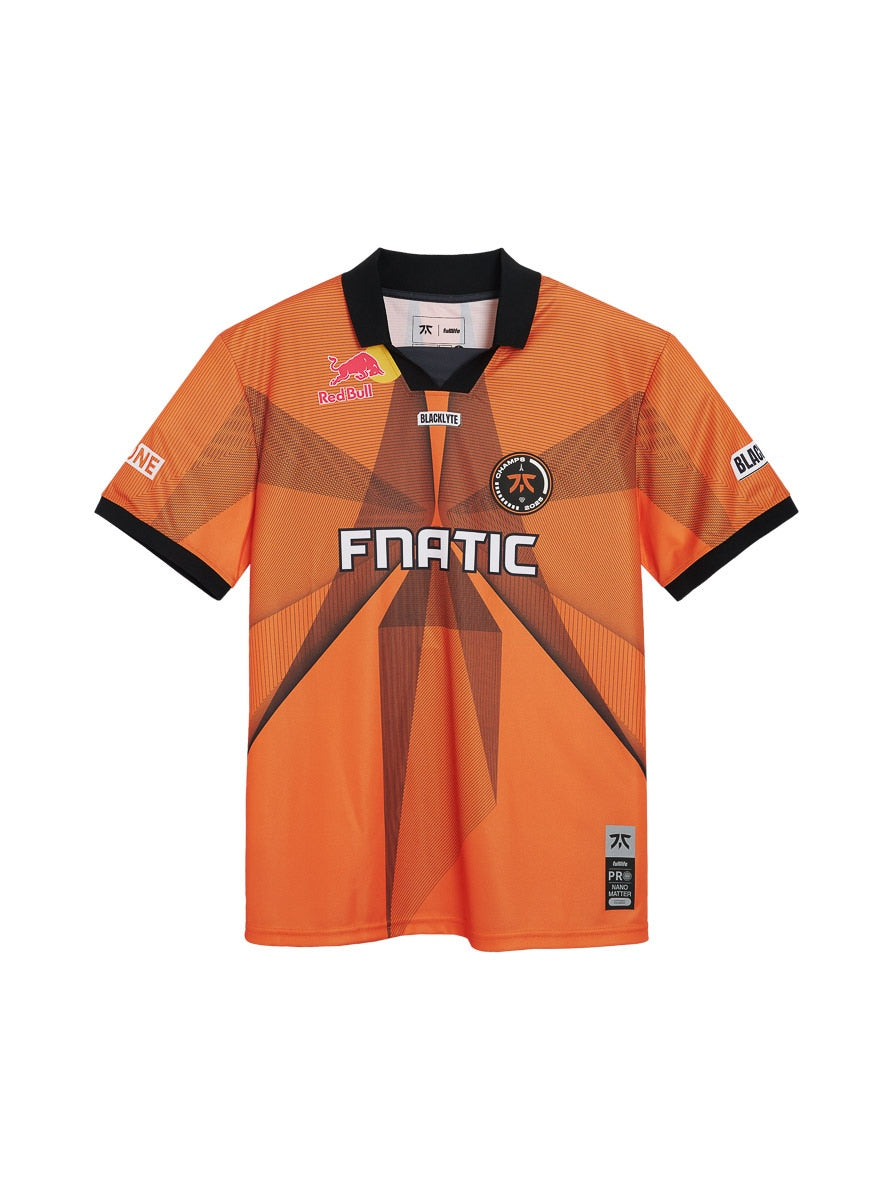 Fulllife Fnatic Championships Kit Pro Jersey 2025 maglia