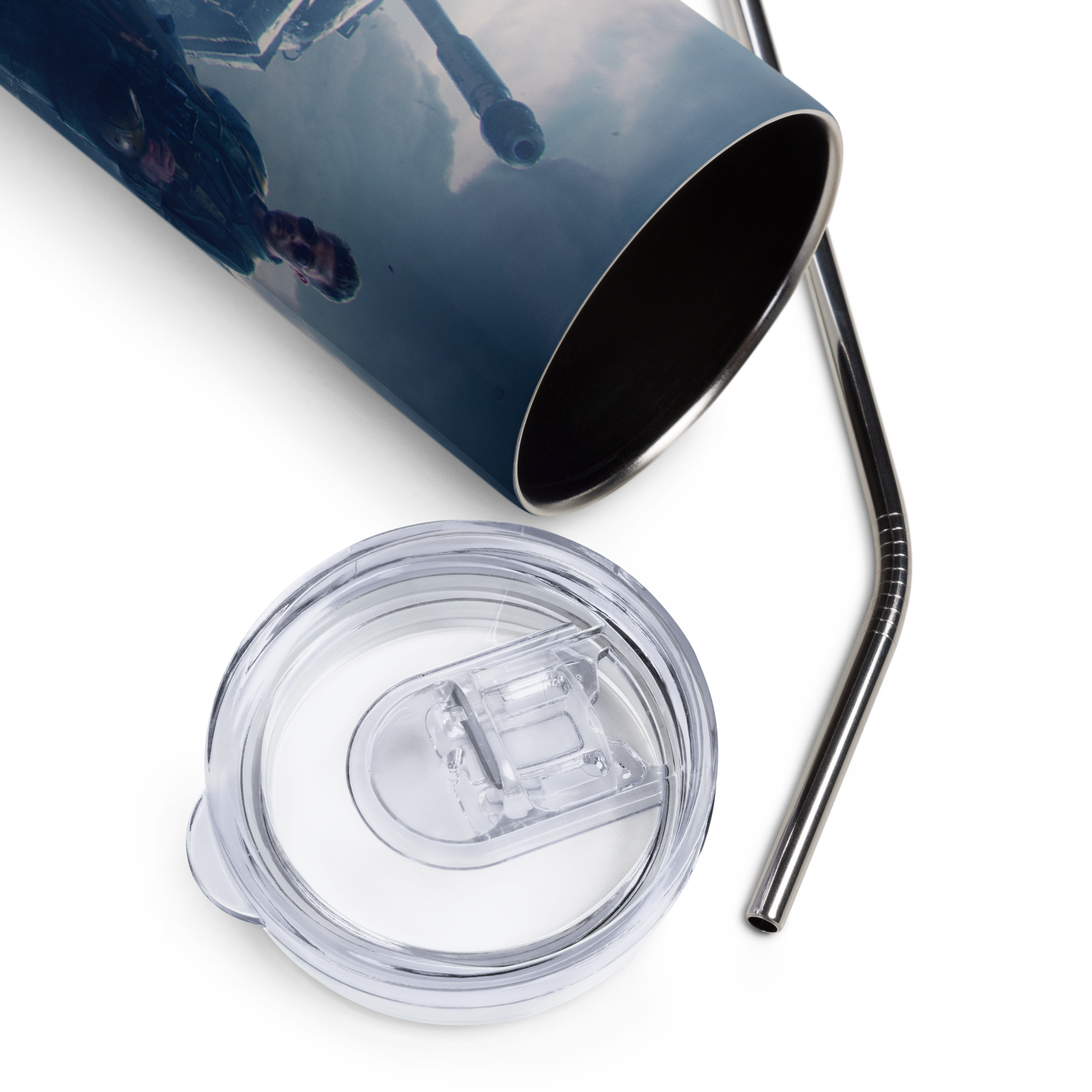 World of Tanks Onslaught 2025 bicchiere termico 600 ml