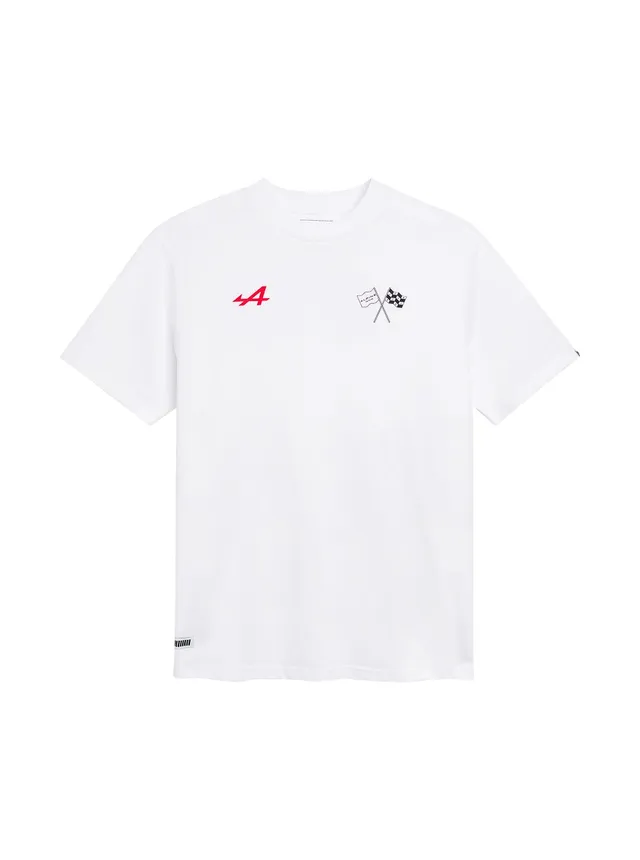 Alpine El Monte T-shirt maglietta cotone relaxed