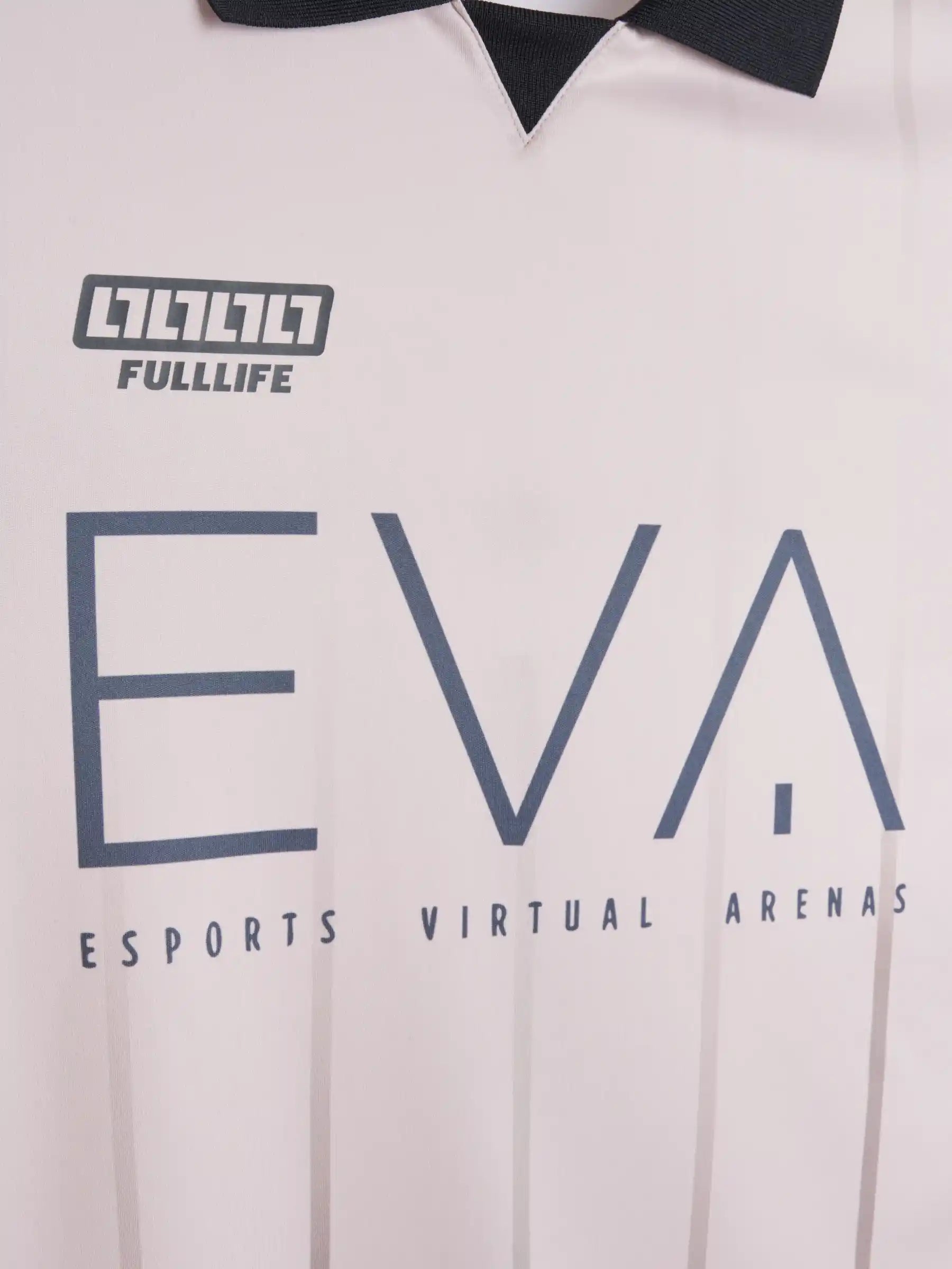 Fulllife EVA Esport Jersey polo Nanomatter ecru