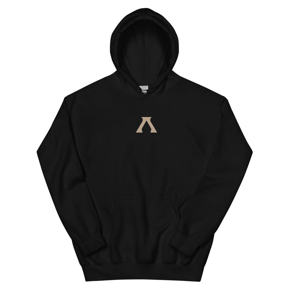 Ubisoft Anno 117 Pax Romana Felpa cappuccio ricamata unisex