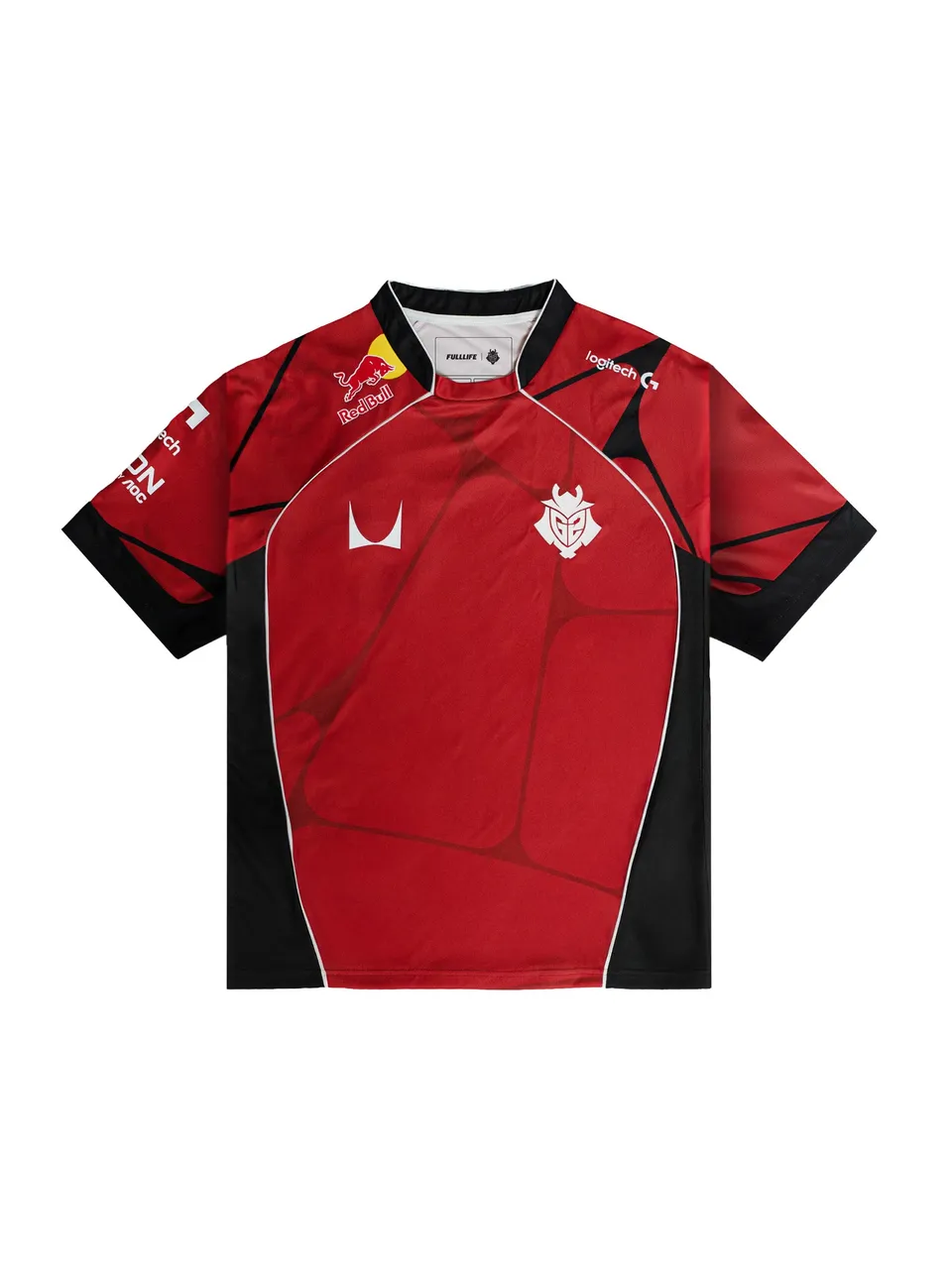 Fulllife G2 Esports 2026 Pro Jersey maglia traspirante
