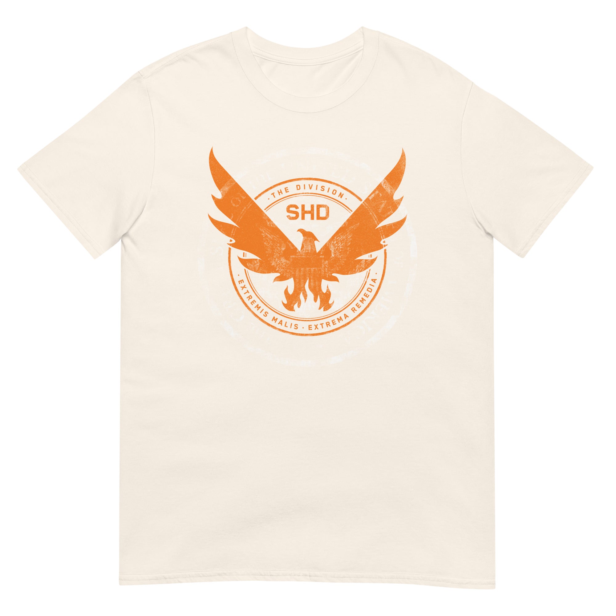 UBICollectibles The Division SHD Phoenix Crest maglietta