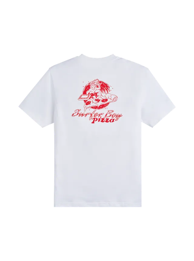 Fulllife Surfer Boy Maglietta cotone bio
