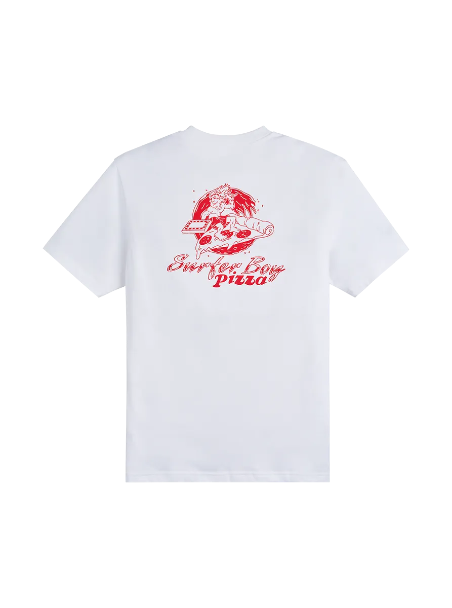 Fulllife Surfer Boy Maglietta cotone bio