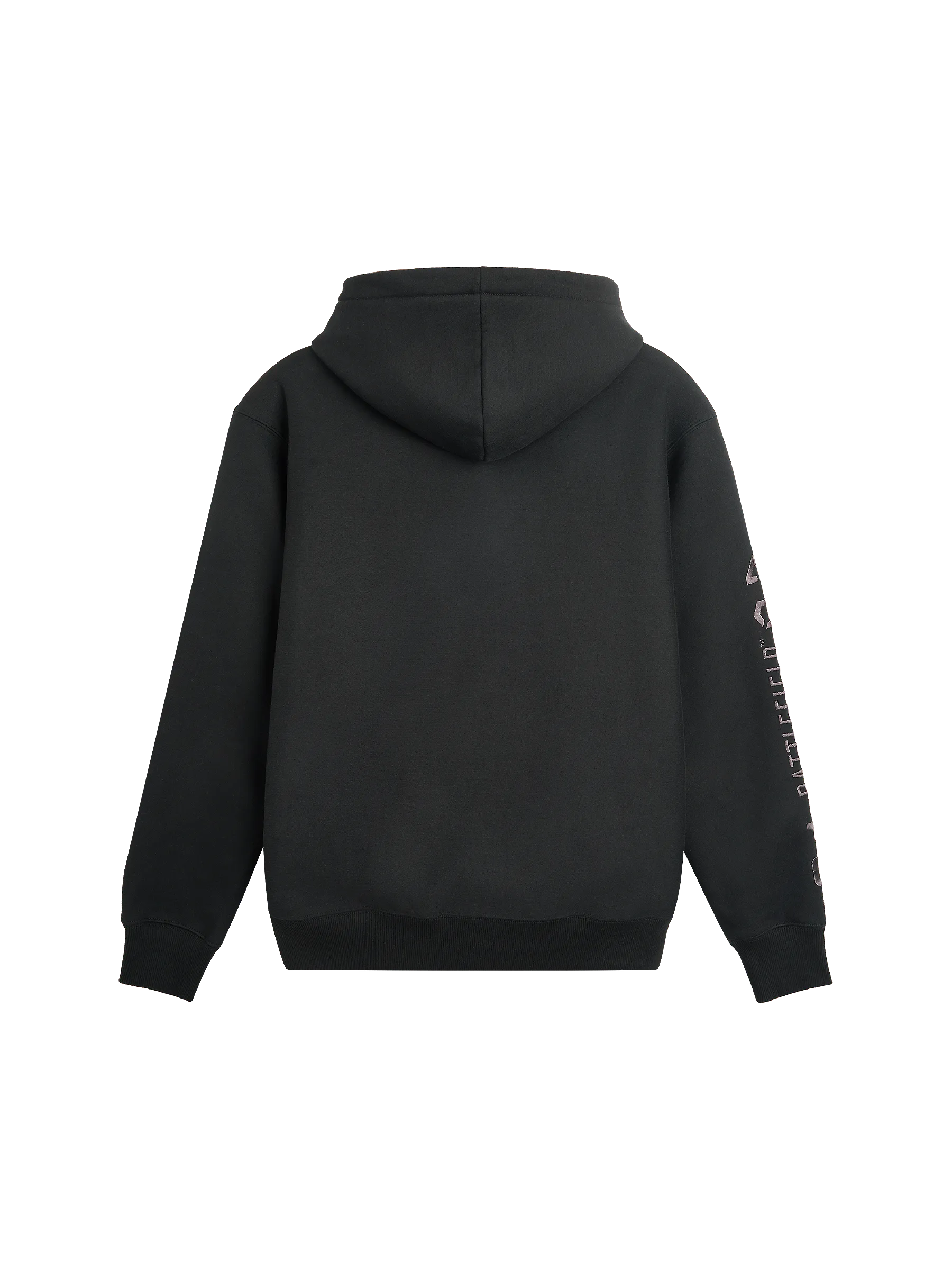 Battlefield Soldier felpa con cappuccio cotone bio
