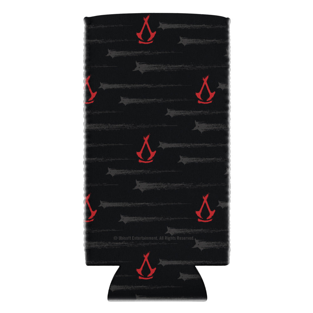 Ubisoft Assassin's Creed Shadows porta lattina neoprene 12 oz