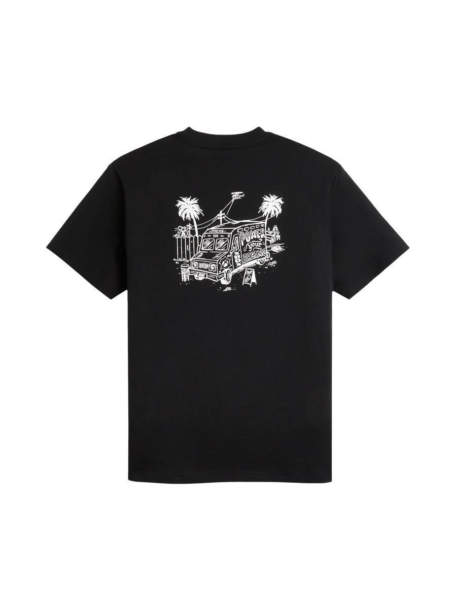 Fulllife Dream Truck maglietta Xbox cotone relaxed fit