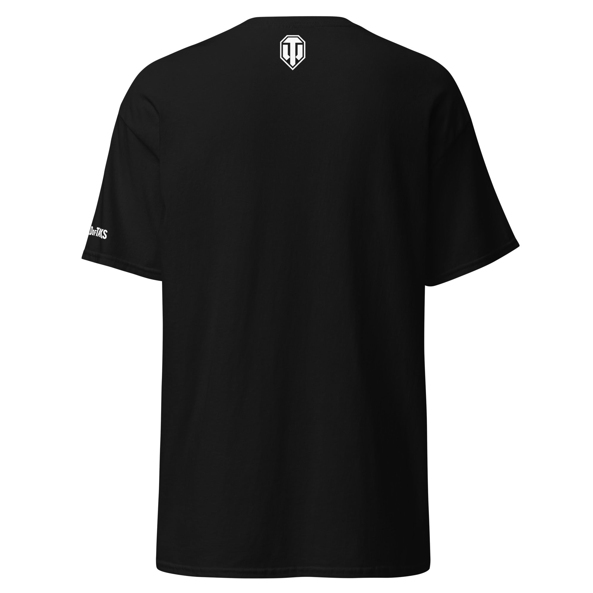 World of Tanks Ready for Battle T-Shirt maglietta cotone