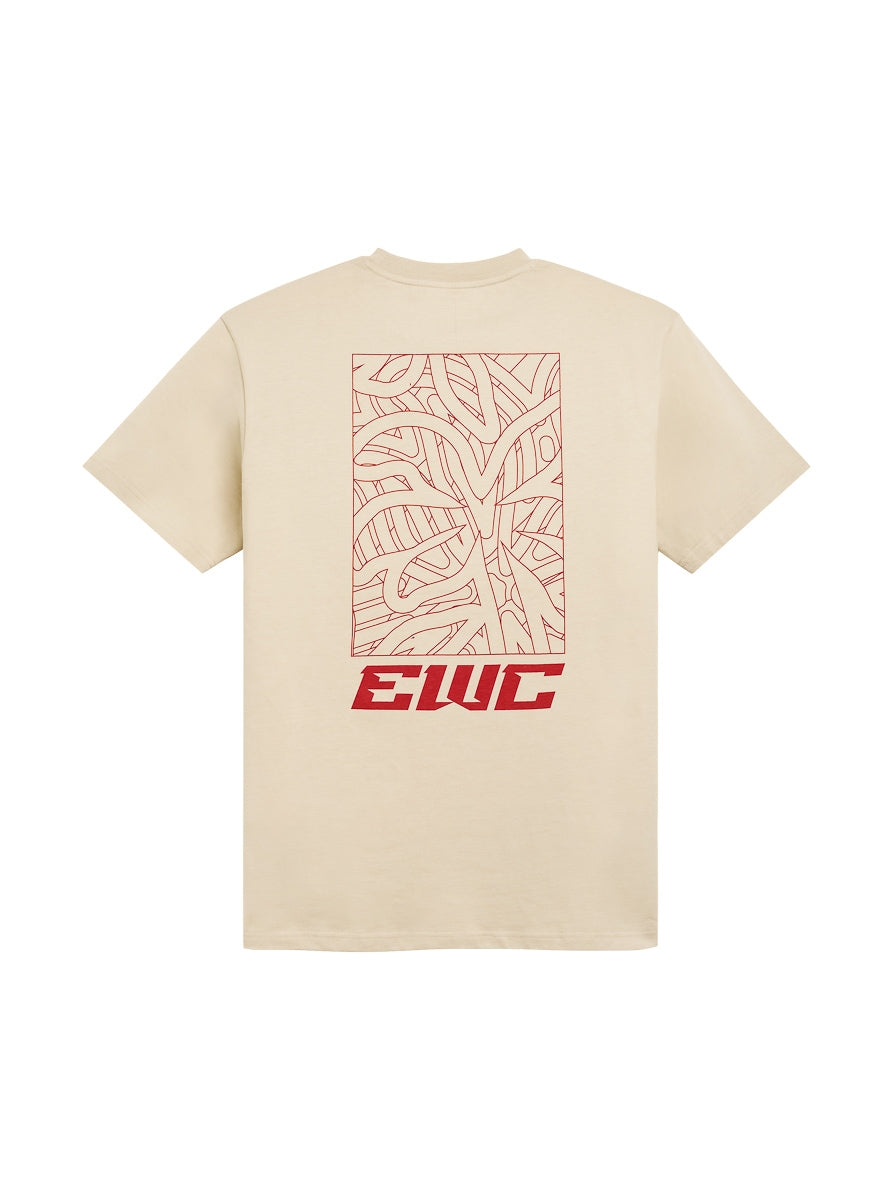 Fulllife Oasis maglietta EWC cotone organico relaxed