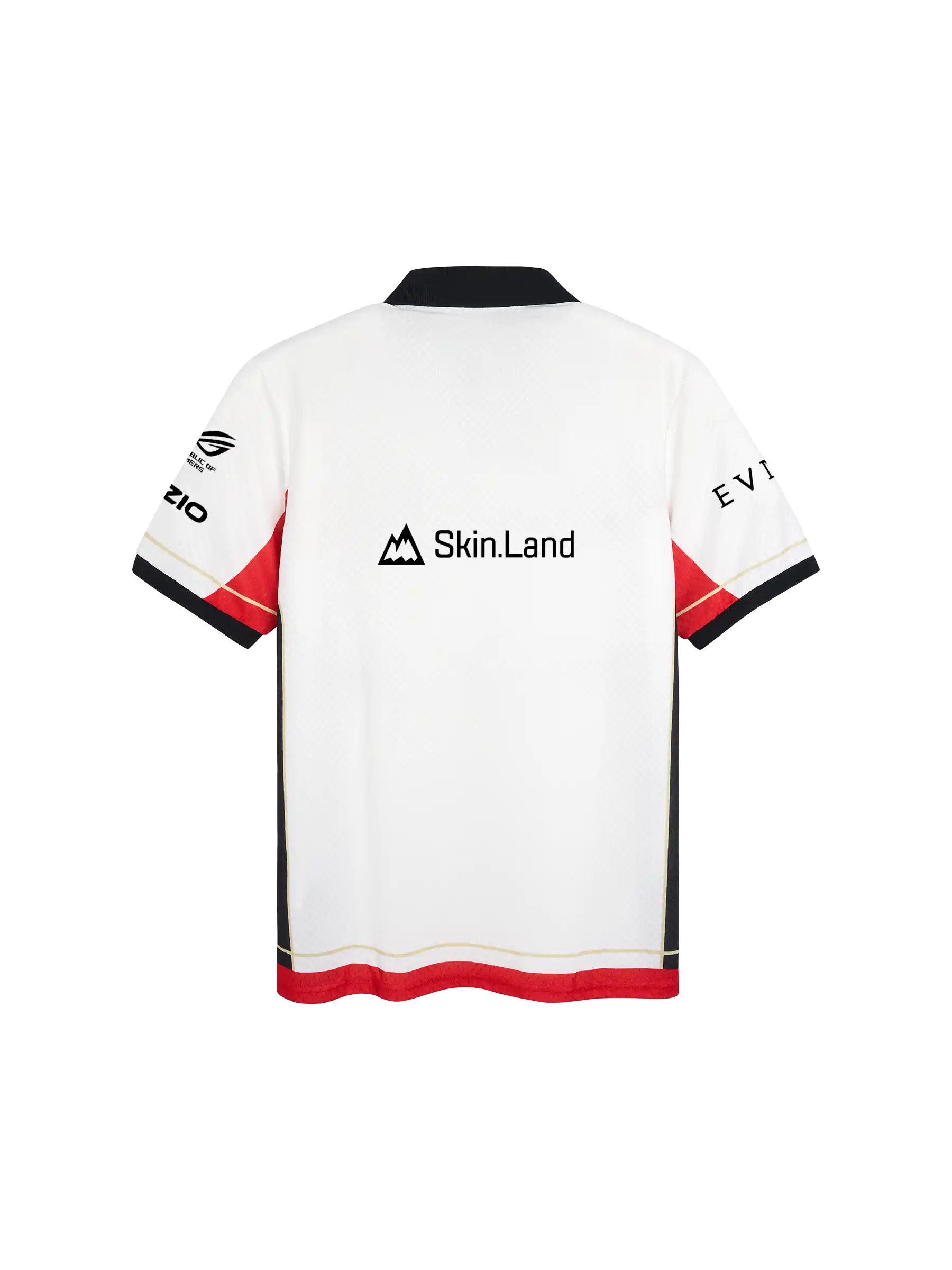 Vitality Alternate CS2 2026 maglia bianca