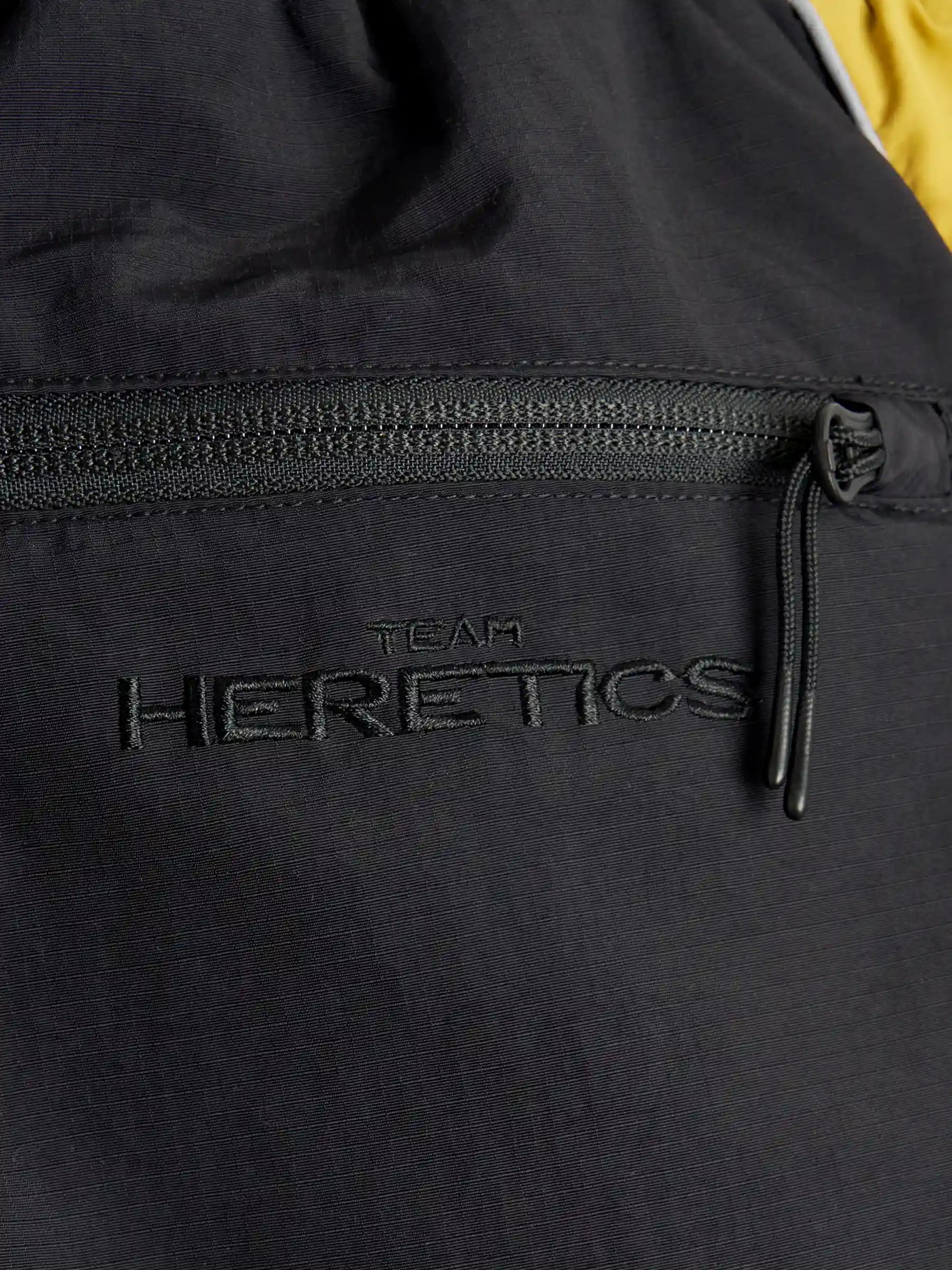 Fulllife Pro Kit 2026 pantaloni Team Heretics idrorepellenti