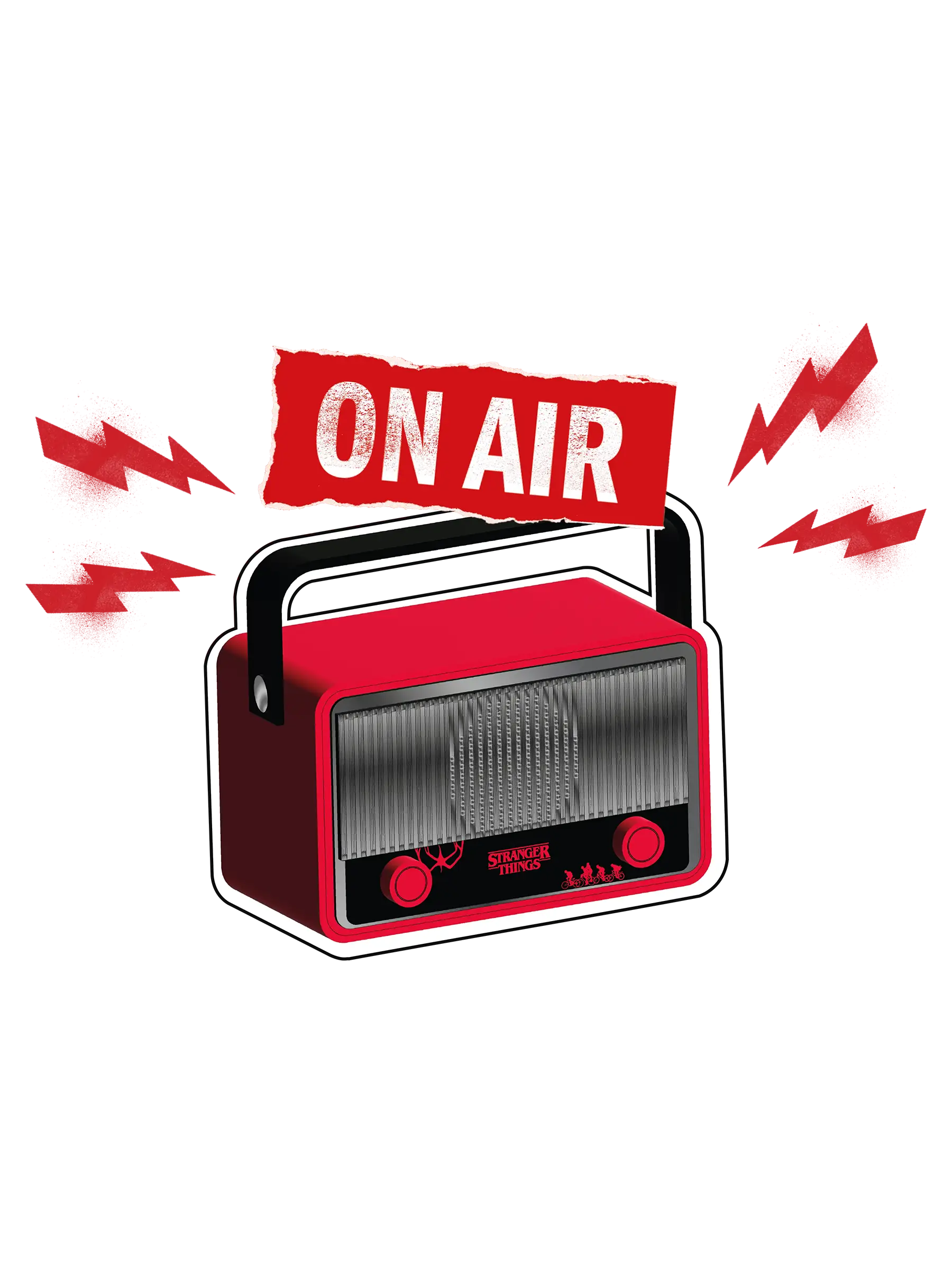 WSQK Radio portatile ricaricabile 5 ore autonomia