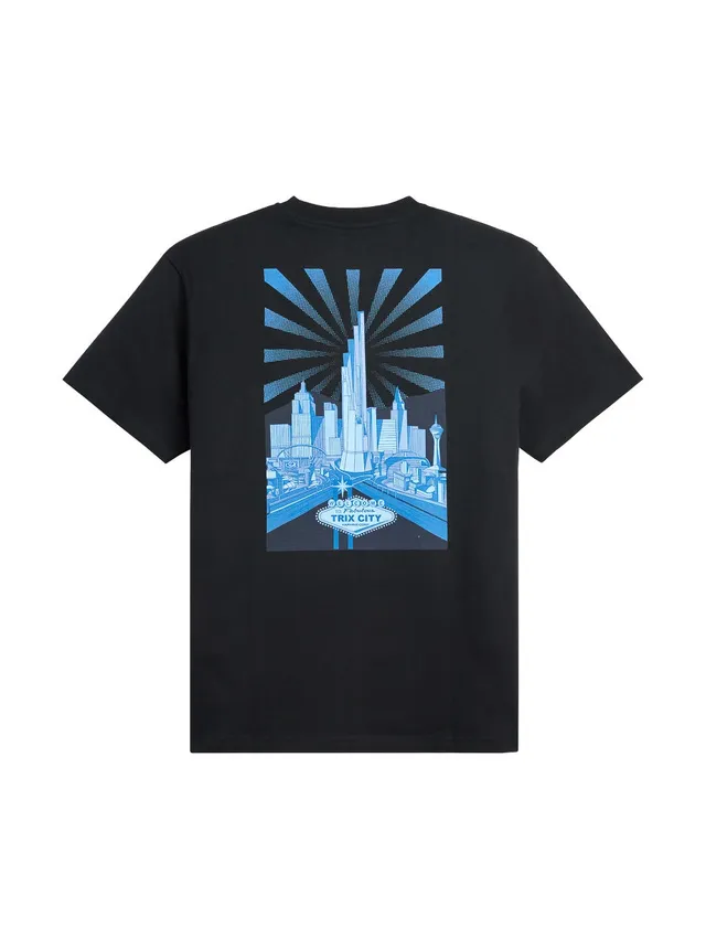 Fulllife Trix City Maglietta cotone bio
