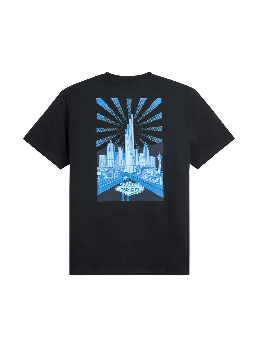 Fulllife Trix City Maglietta cotone bio