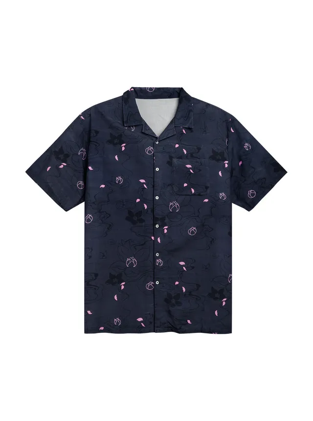 Fulllife River camicia Spirit Blossom