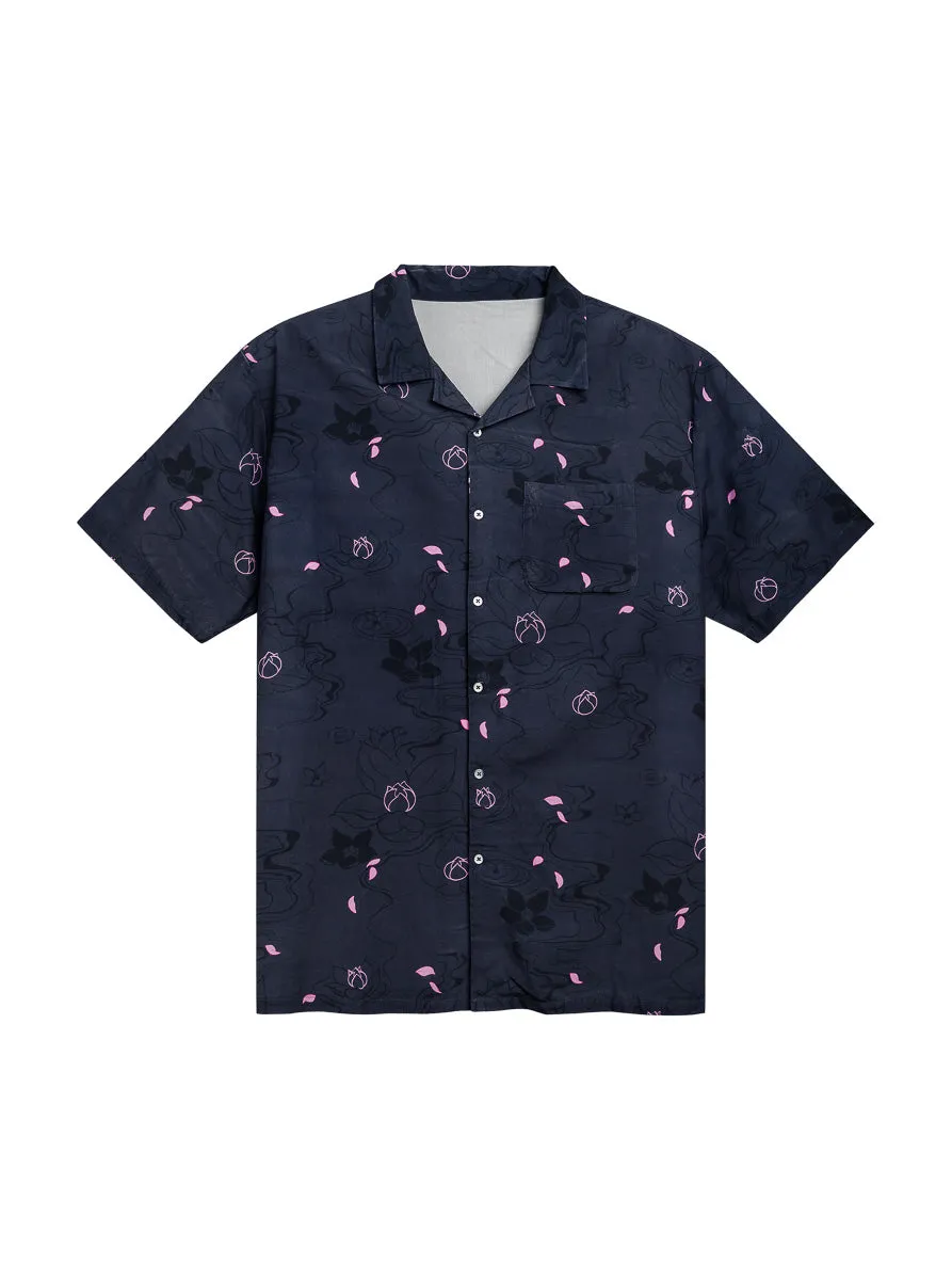 Fulllife River camicia Spirit Blossom