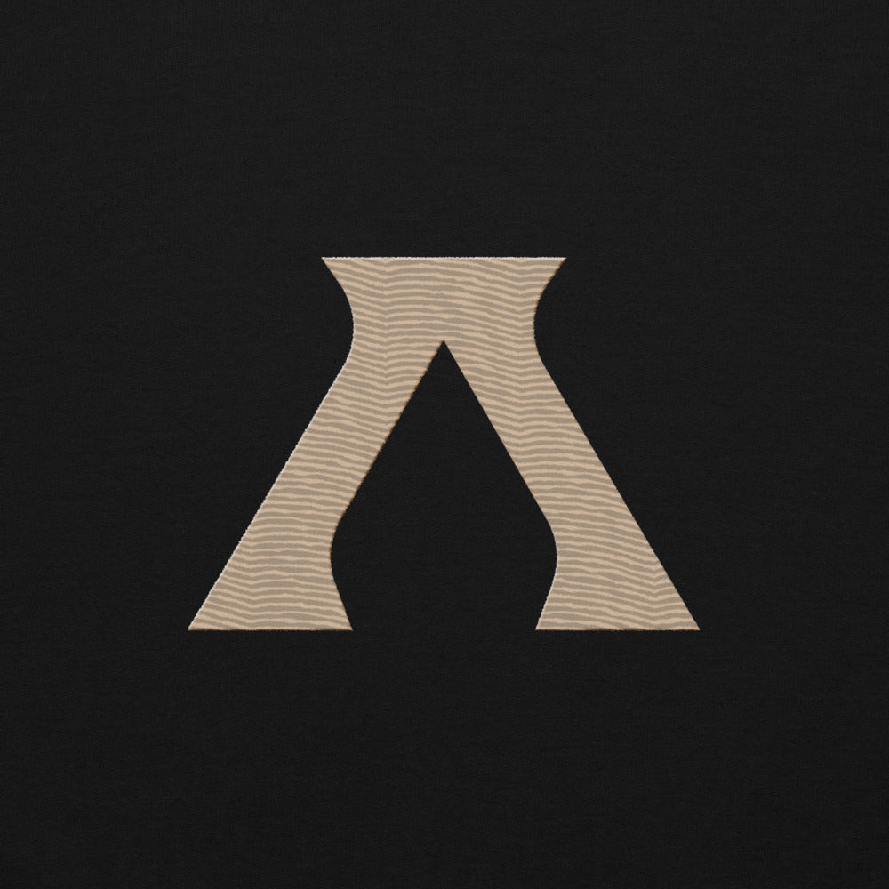 Ubisoft Anno 117 Pax Romana Felpa cappuccio ricamata unisex