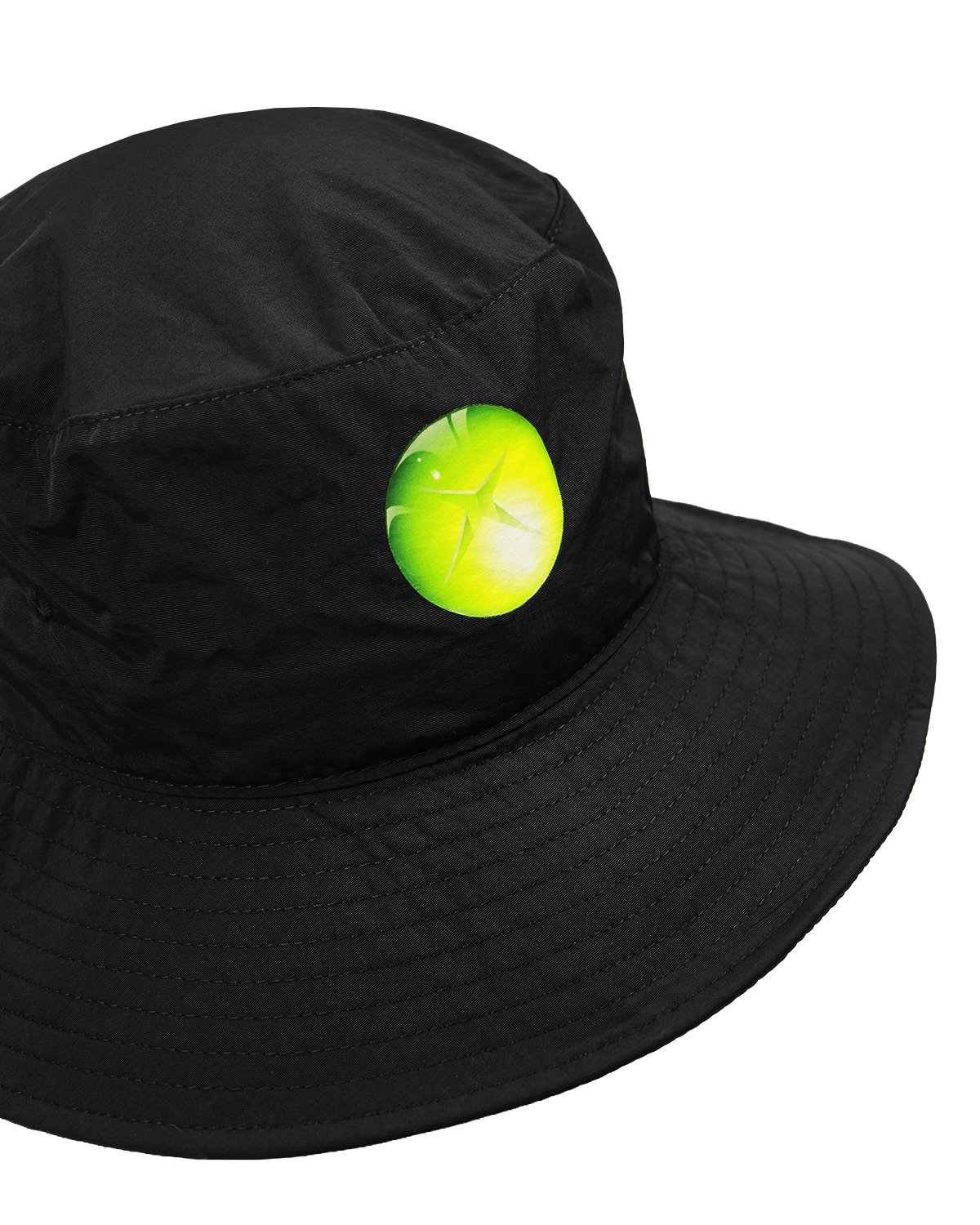 Xbox Gear Throwback Sphere Bucket Hat Nero Nylon