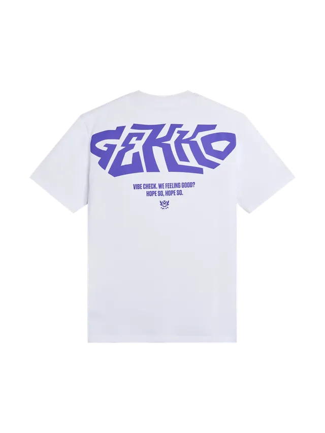 Fulllife Valorant Gekko maglietta ufficiale cotone bio