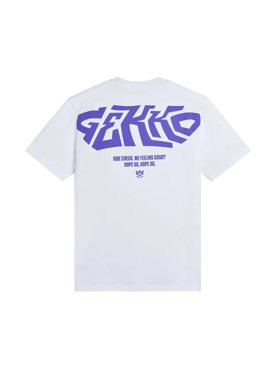 Fulllife Valorant Gekko maglietta ufficiale cotone bio