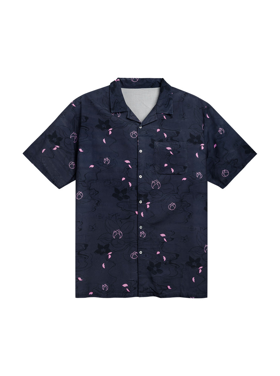 Fulllife River camicia Spirit Blossom