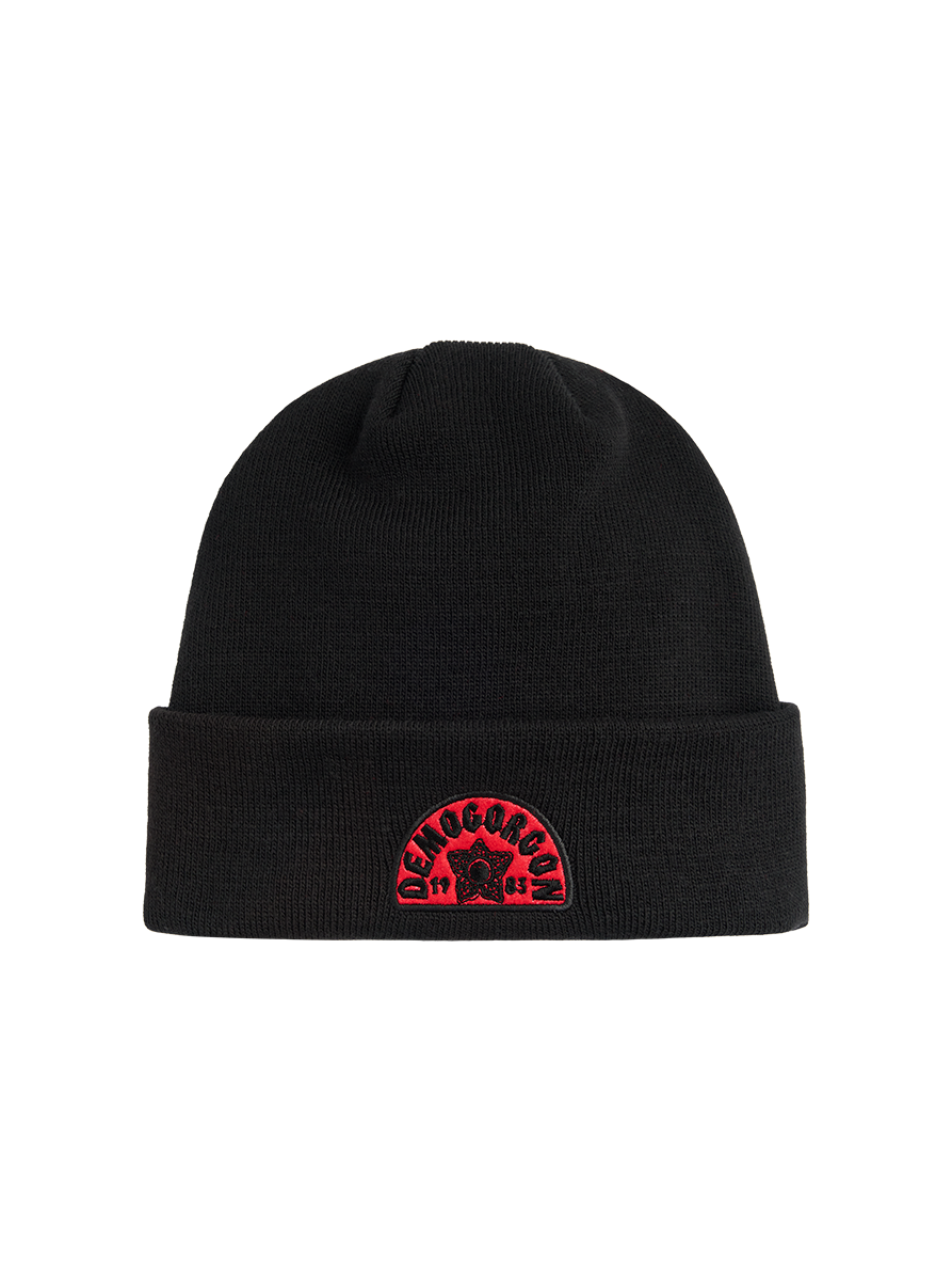 Fulllife Stranger Things Demogorgon beanie OS acrilico