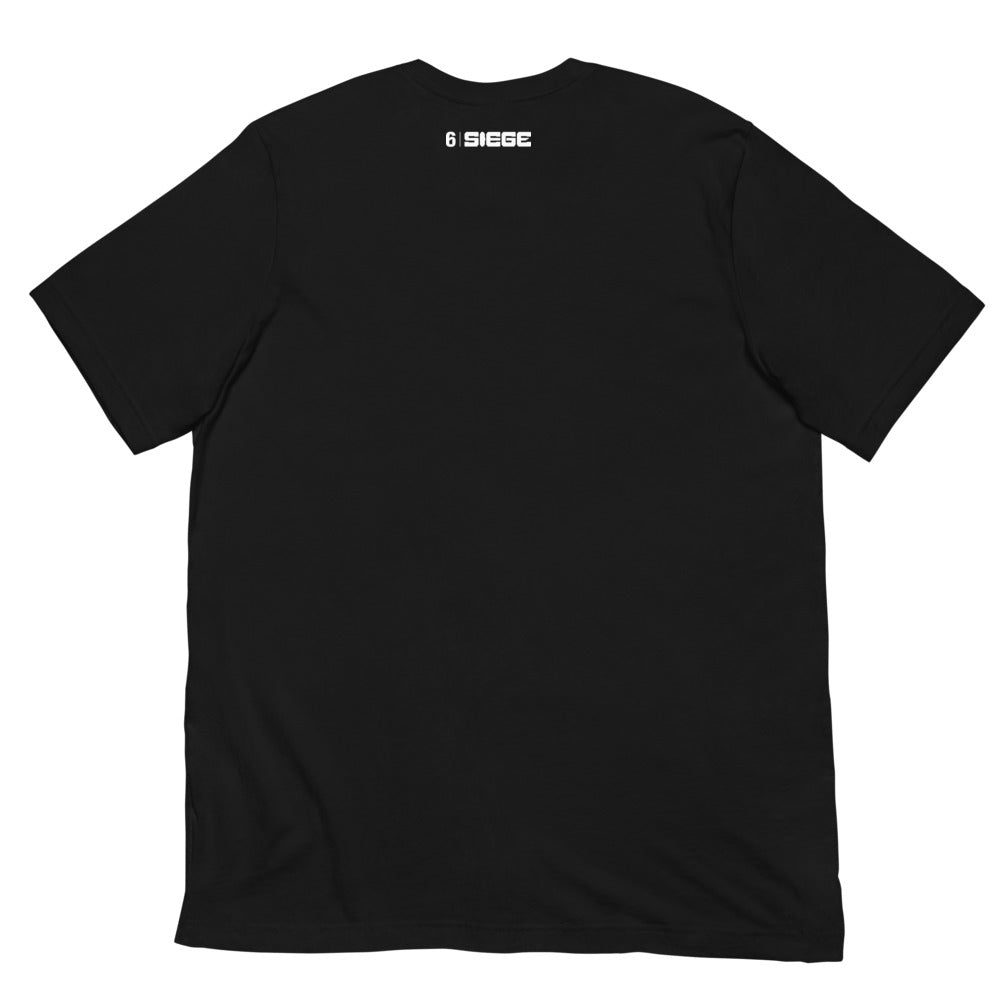 UBICollectibles Six Siege Caveira maglietta cotone unisex